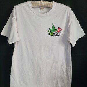 420 TEE SHIRT SZ L.                                                         T031